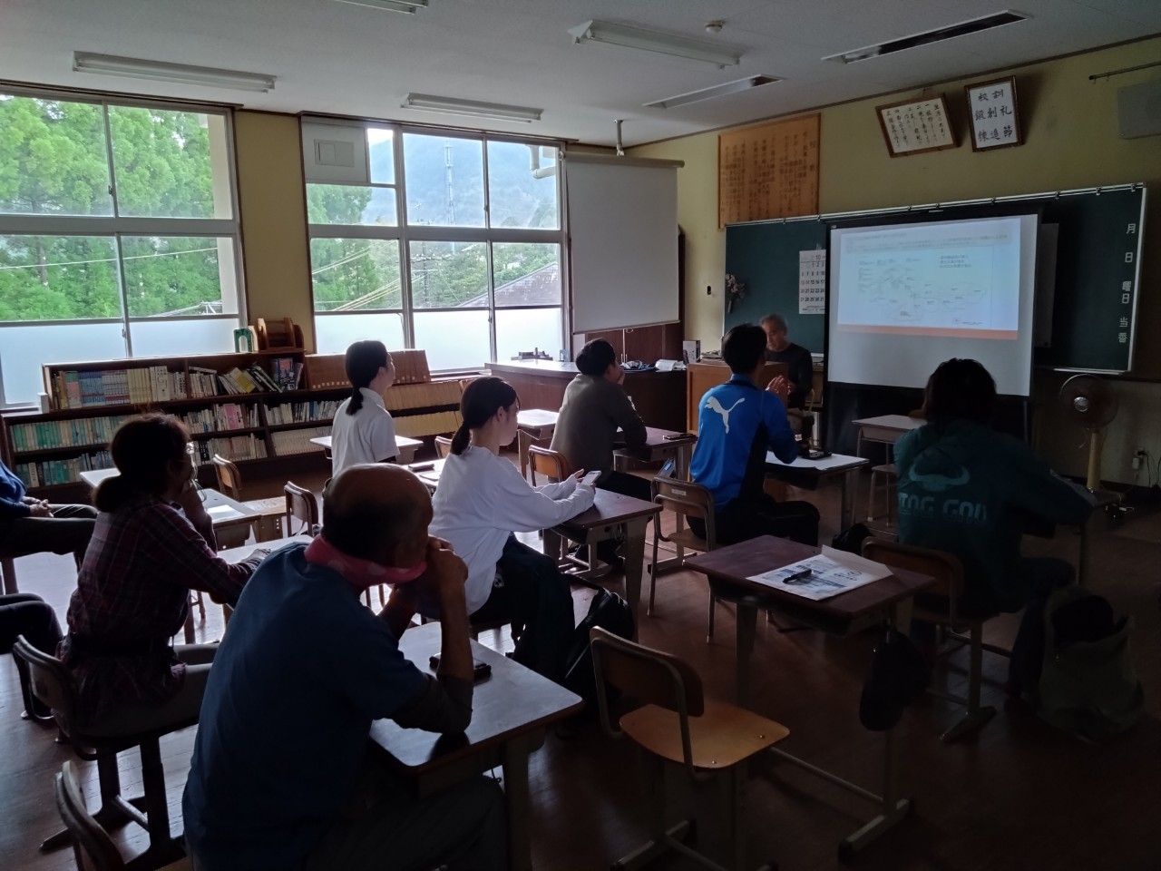 総括ワークショップ